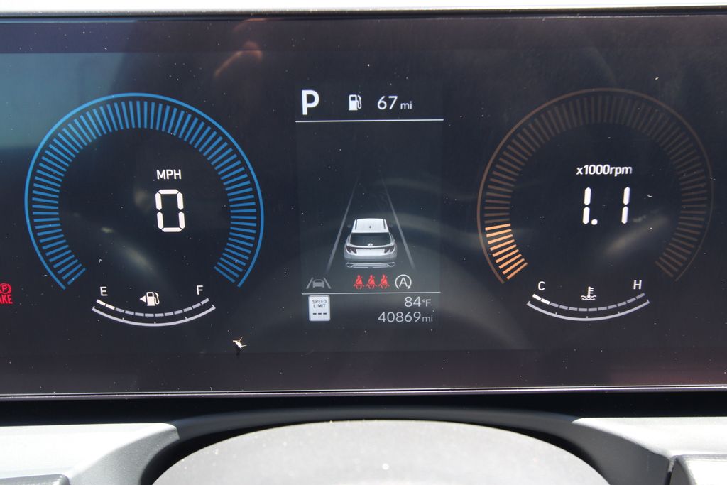 Used 2025 Hyundai Tucson SUV