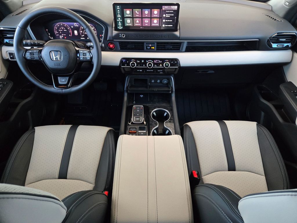 Used 2026 Honda Passport SUV