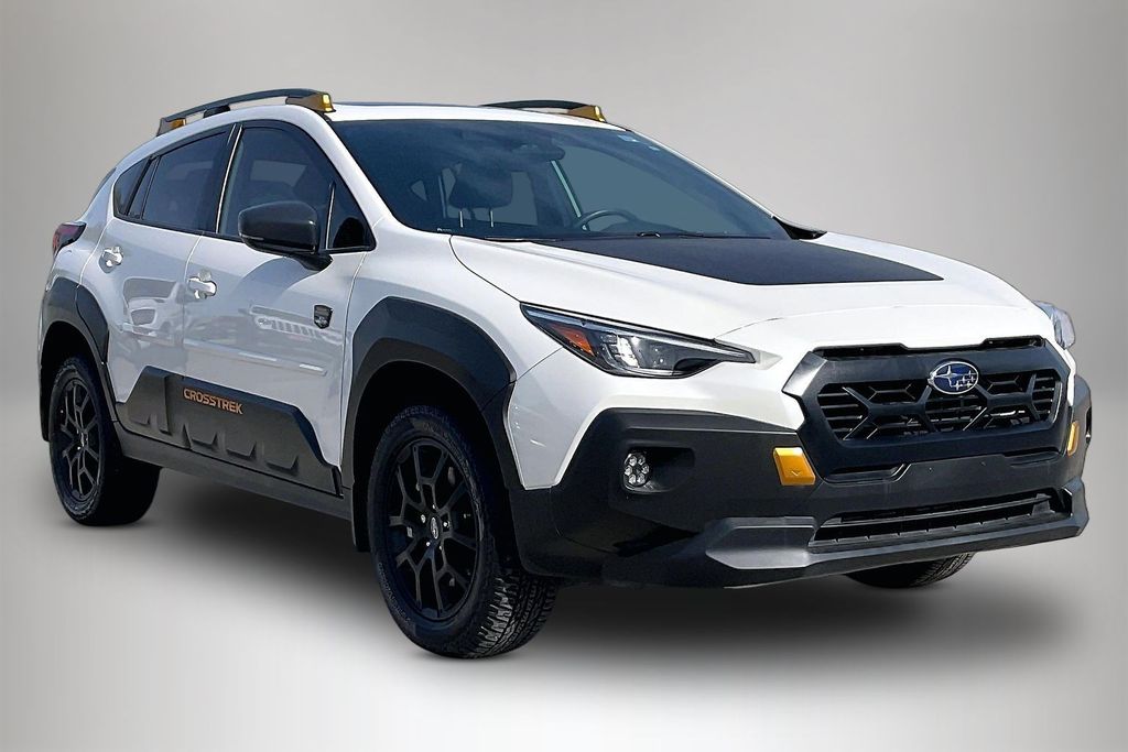 Used 2025 Subaru Crosstrek Wilderness 4D Sport Utility