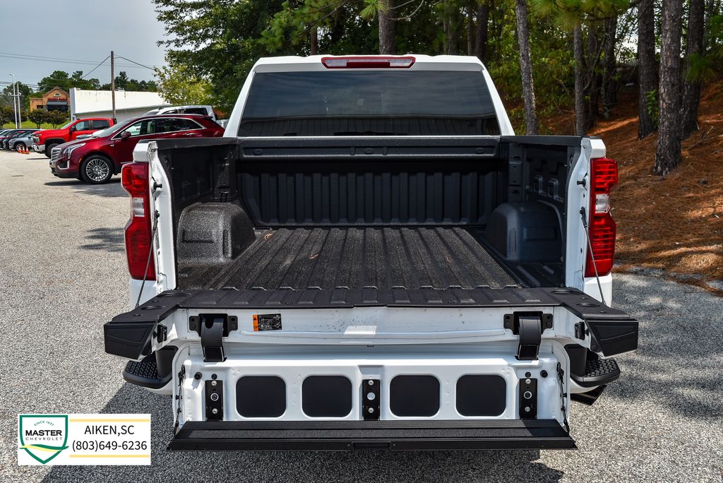 New 2026 Chevrolet Silverado 1500 Truck