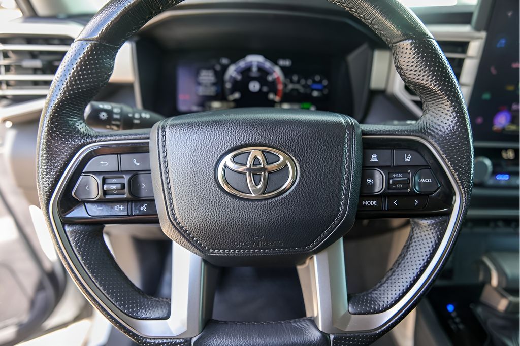 Used Car 2023 Toyota Tundra Hybrid  Limited For Sale Under $50,000 In Austin, Texas
