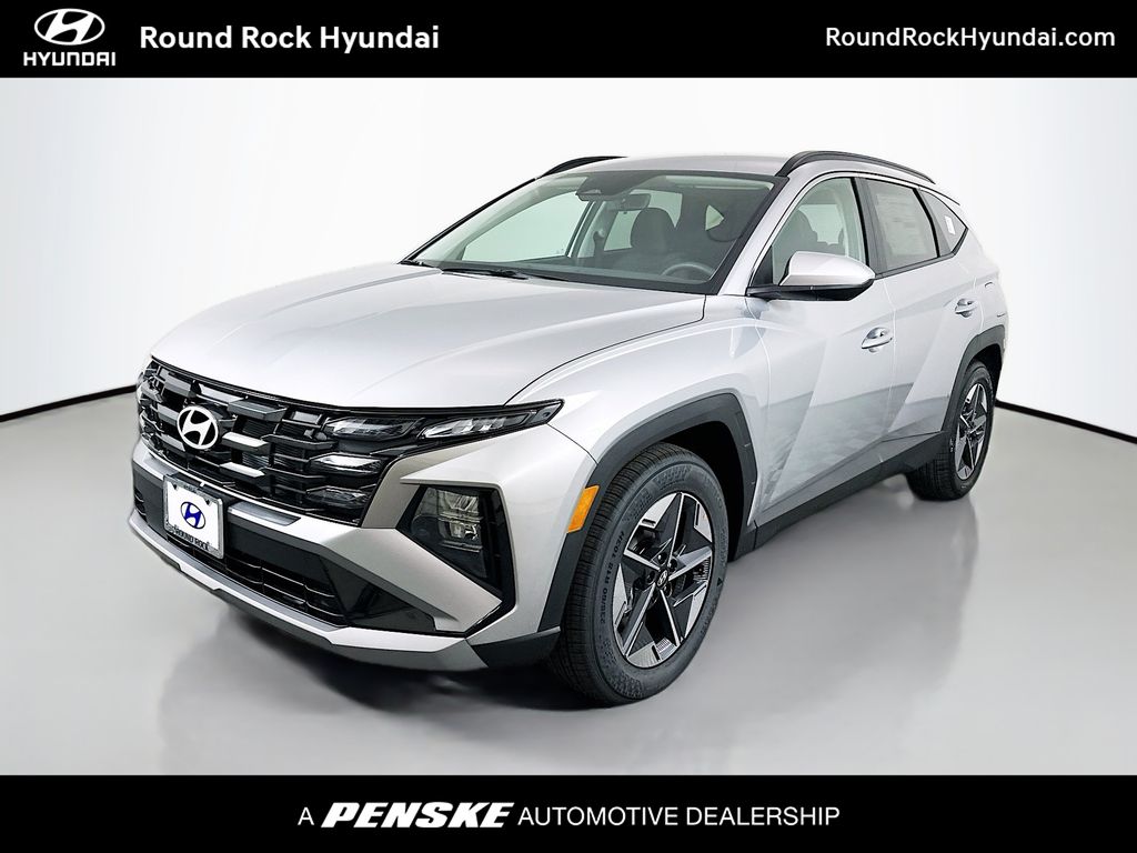 Thumbnail: 2026 Hyundai Tucson - 1
