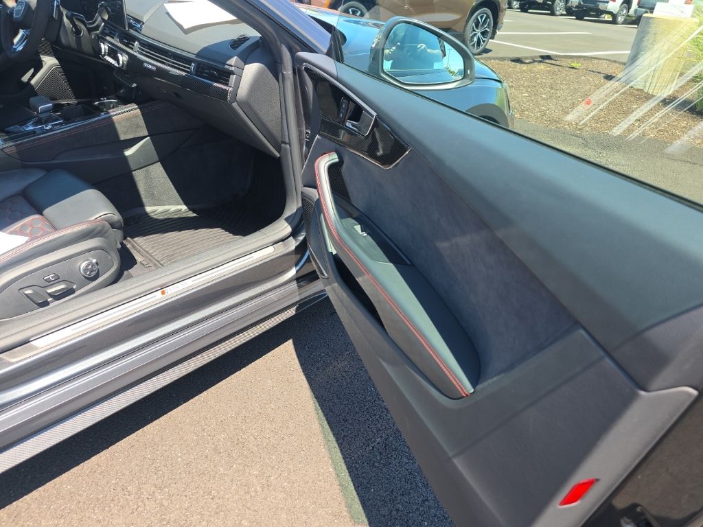Used 2023 Audi RS 5 Coupe