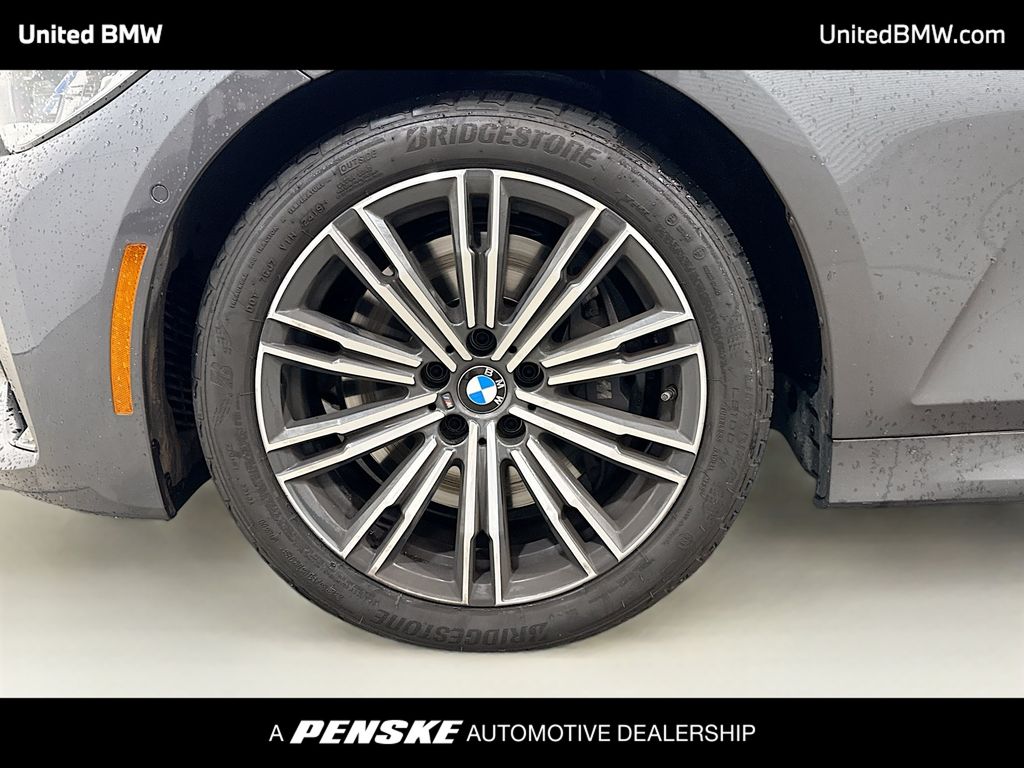 Thumbnail: 2020 BMW 3 Series - 2