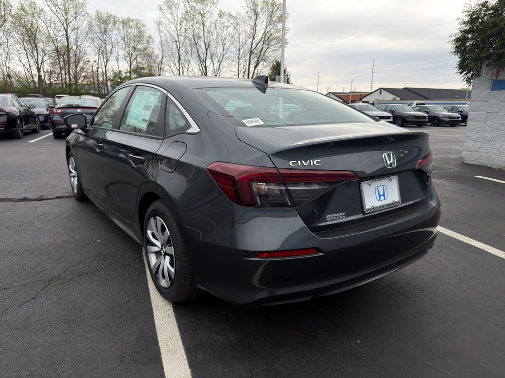 Thumbnail: 2026 Honda Civic - 3