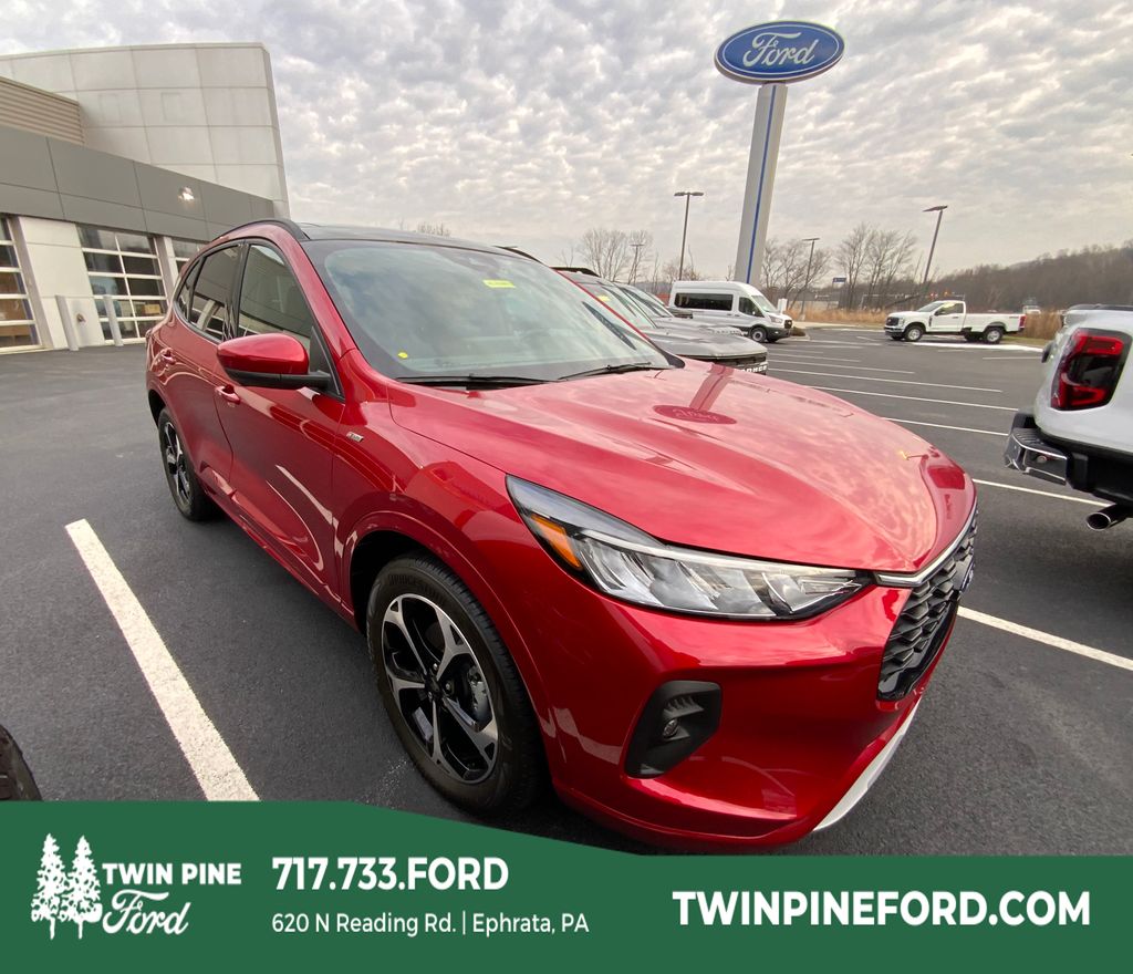 2024 Ford Escape ST-Line Select AWD