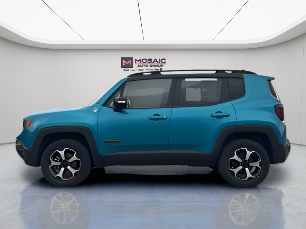 2022 Jeep Renegade