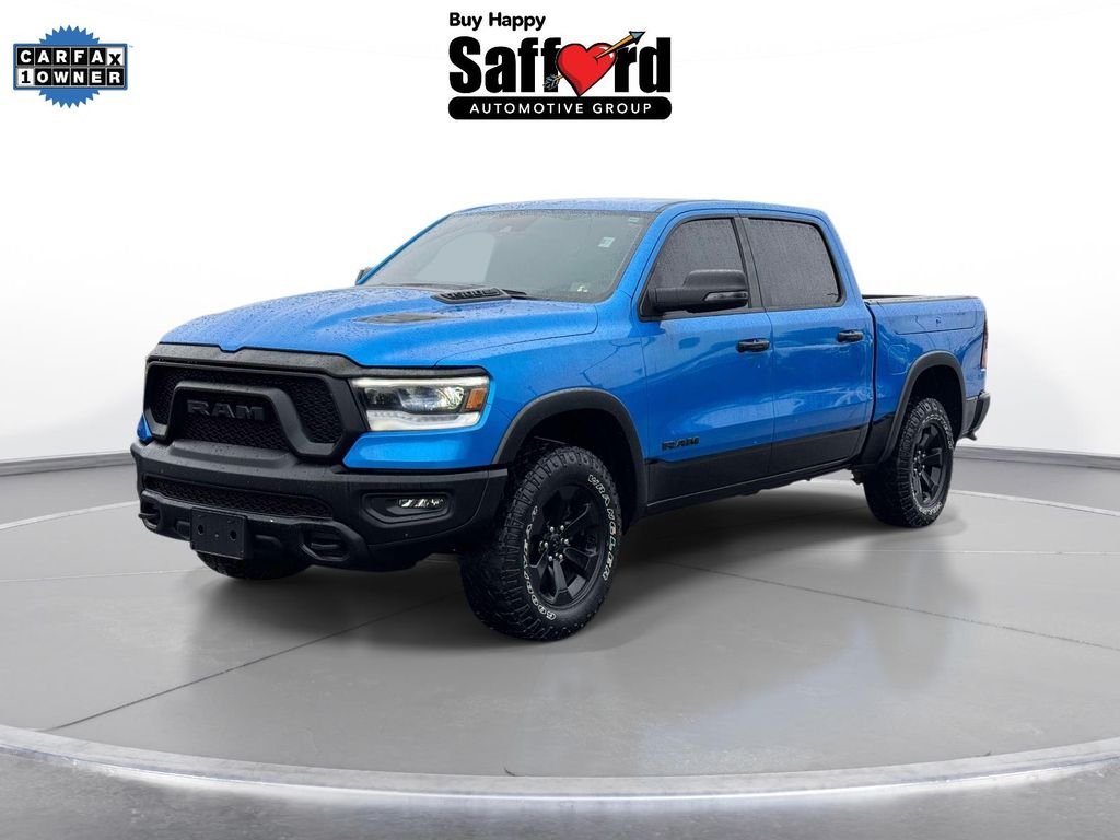 2024 Ram 1500 Rebel