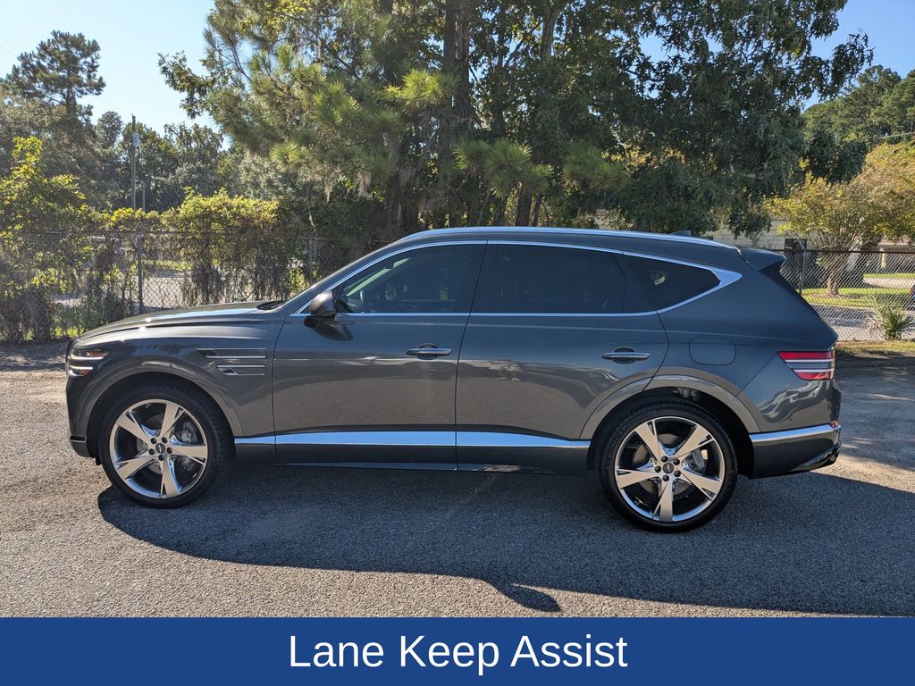 2023 Genesis GV80 2.5T AWD