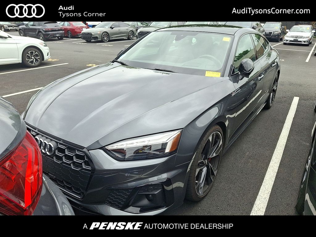 Thumbnail: 2021 Audi S5 - 1