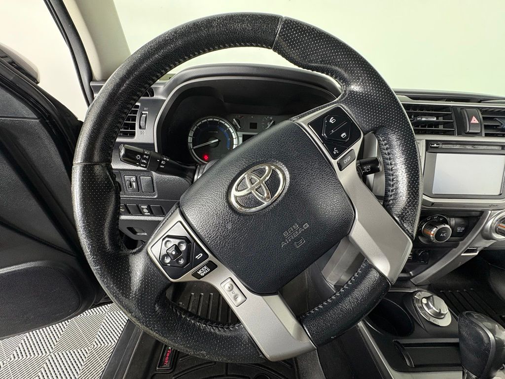 Used 2014 Toyota 4Runner SR5 with VIN JTEBU5JR5E5160081 for sale in Durango, CO