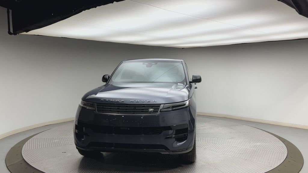 Thumbnail: 2024 Land Rover Range Rover Sport - 7