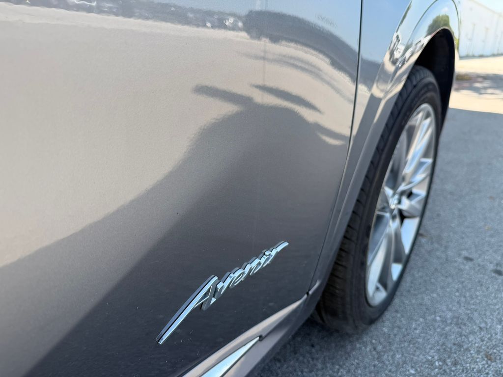 Used 2022 Buick Envision SUV