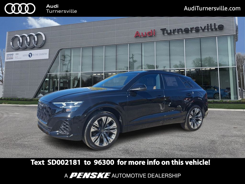 2025 Audi Q8 Premium Plus -
                Turnersville, NJ