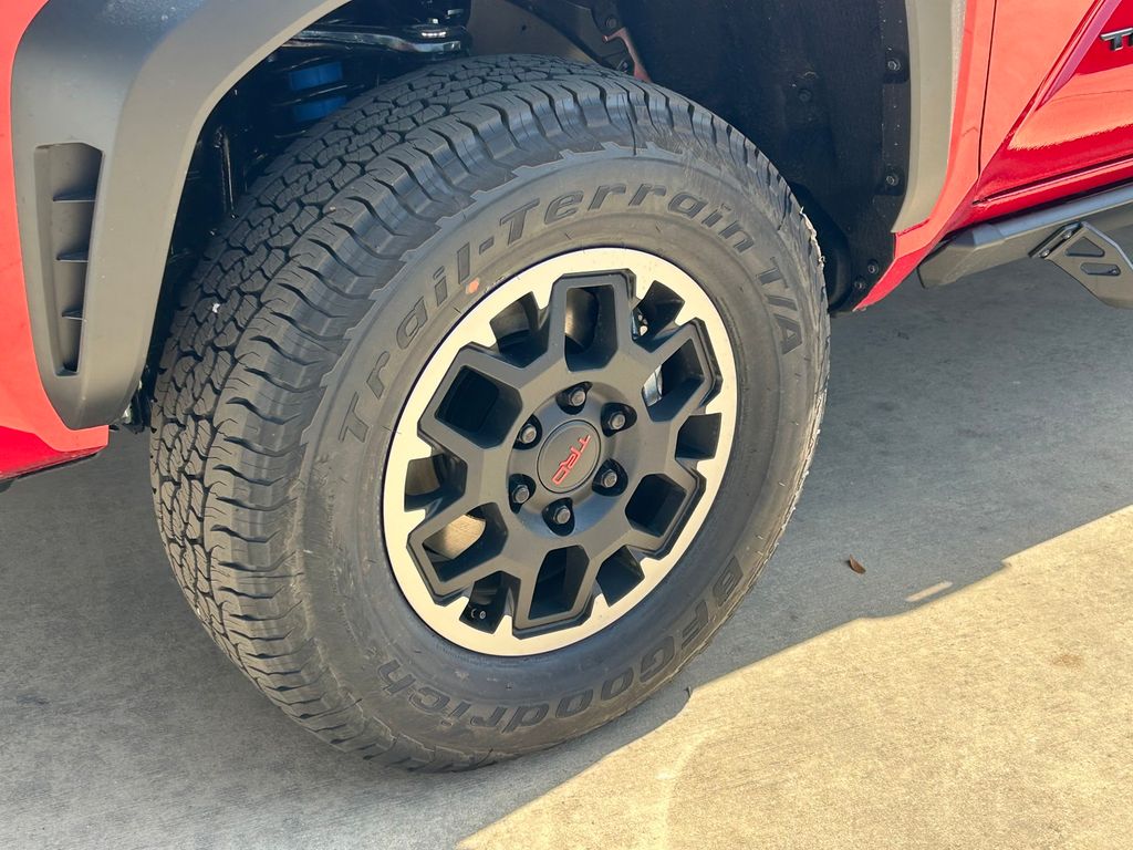New 2026 Toyota Tacoma Truck