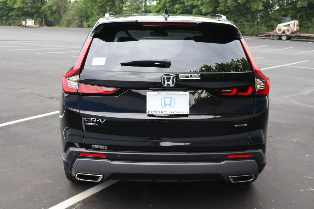 2026 Honda CR-V Sport Touring 4