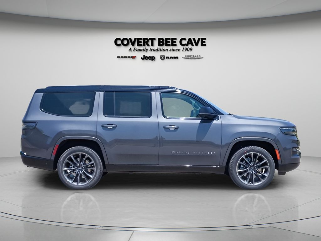 Used Car 2024 Jeep Grand Wagoneer  Utility Series Iii Four Wheel Drive For Sale Under $90,000 In Austin, Texas