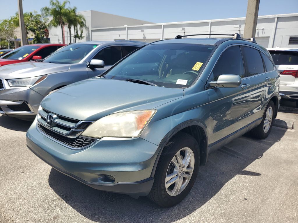 2011 Honda CR-V - $4,888