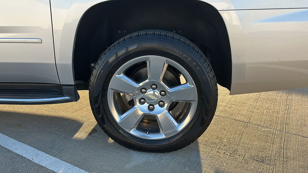 2020 Chevrolet Suburban Premier Silver at Parkway Family Mazda