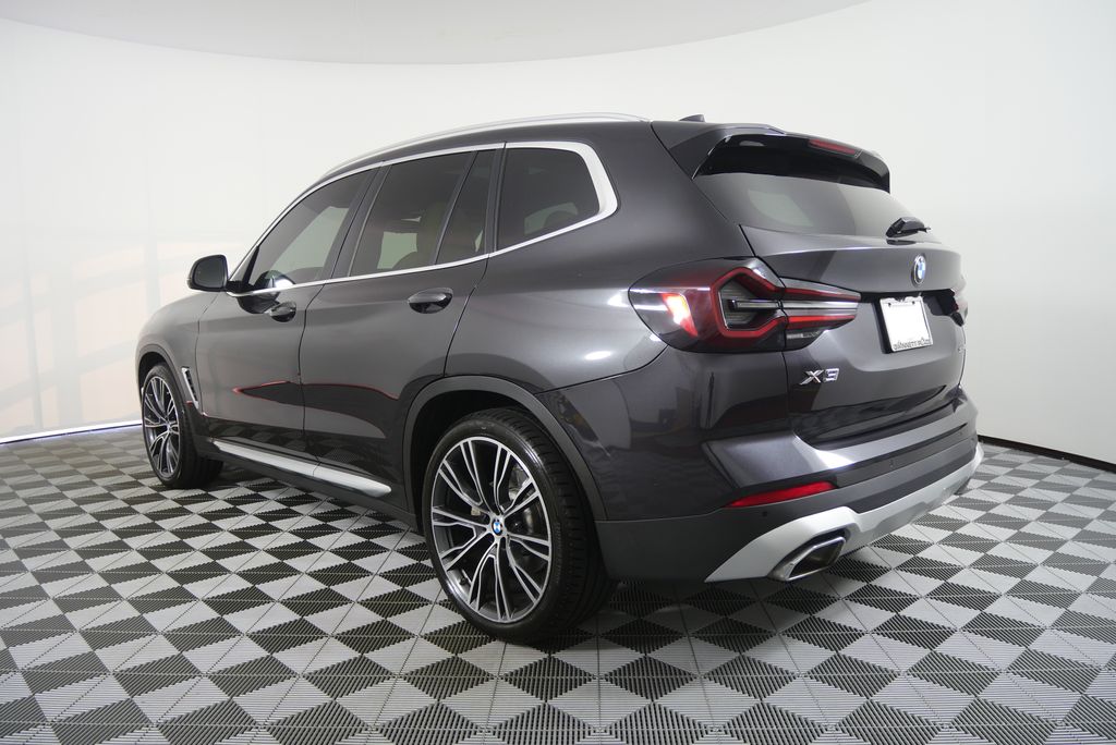 Thumbnail: 2023 BMW X3 - 5