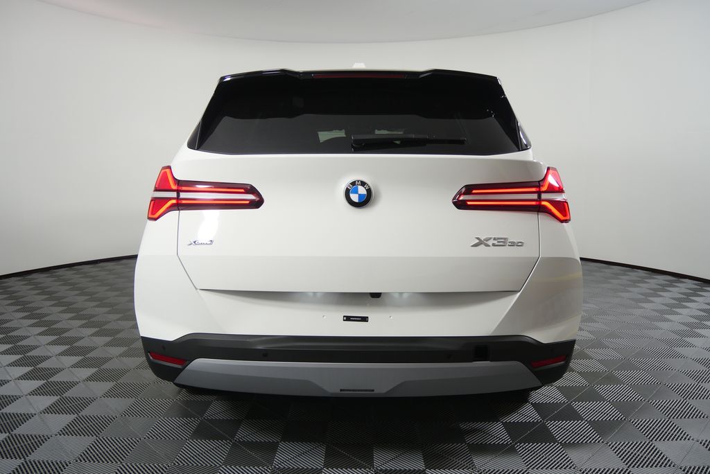Thumbnail: 2026 BMW X3 - 4