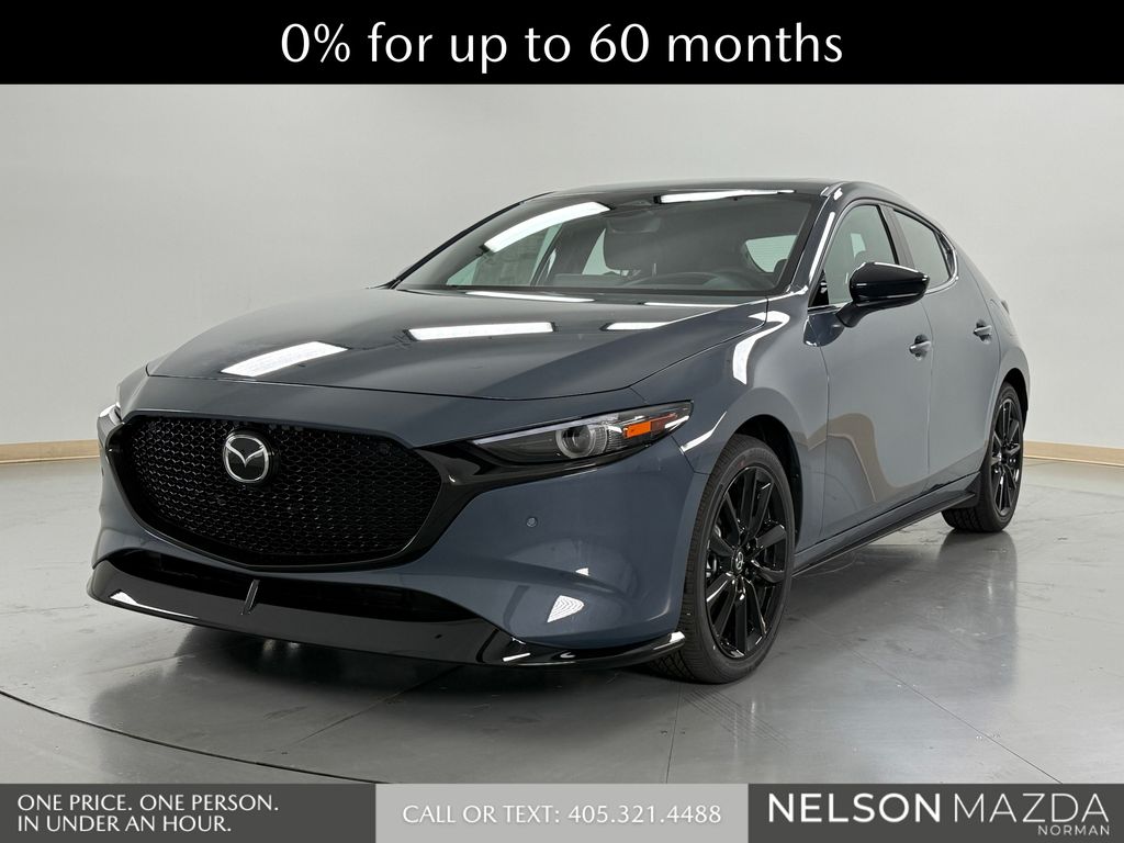 2026 Mazda MAZDA3 2.5 Turbo Premium Plus AWD