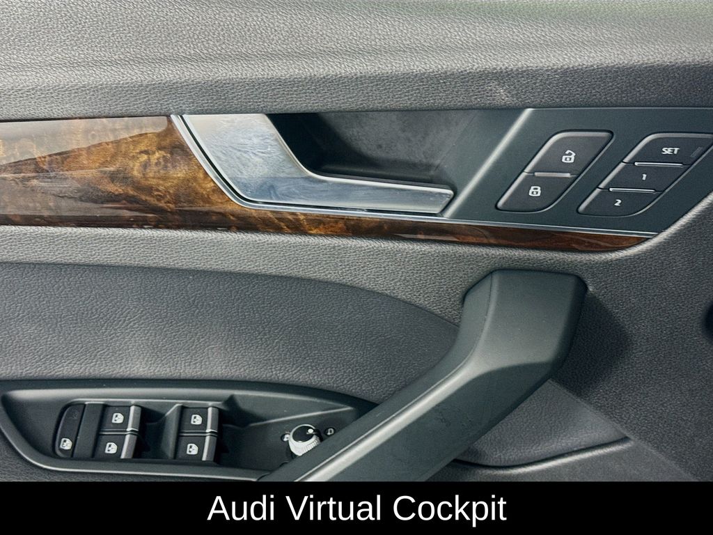 Used Car 2018 Audi Q5  2.0t Premium For Sale Under $20,000 In Austin, Texas