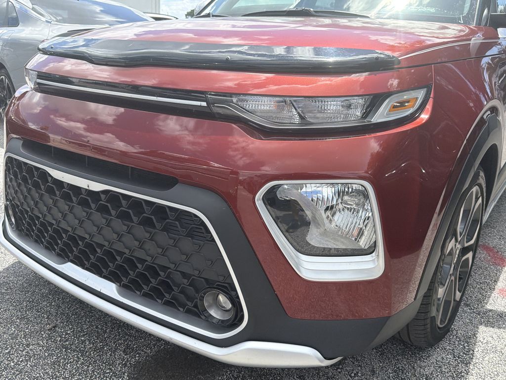 used 2020 Kia Soul car, priced at $12,291