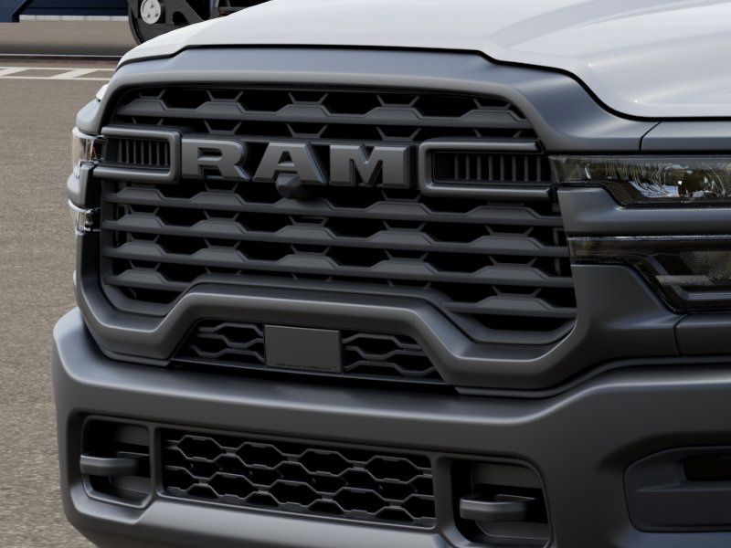 New 2025 White Ram Tradesman image 11