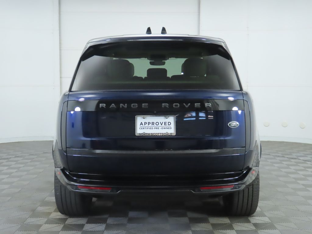 Thumbnail: 2023 Land Rover Range Rover - 6