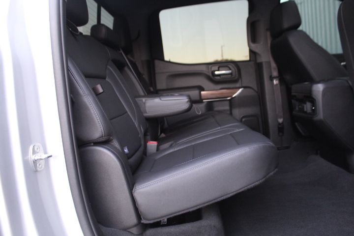 Used Car 2021 Chevrolet Silverado 1500  Lt Trail Boss For Sale Under $50,000 In Georgetown, Texas