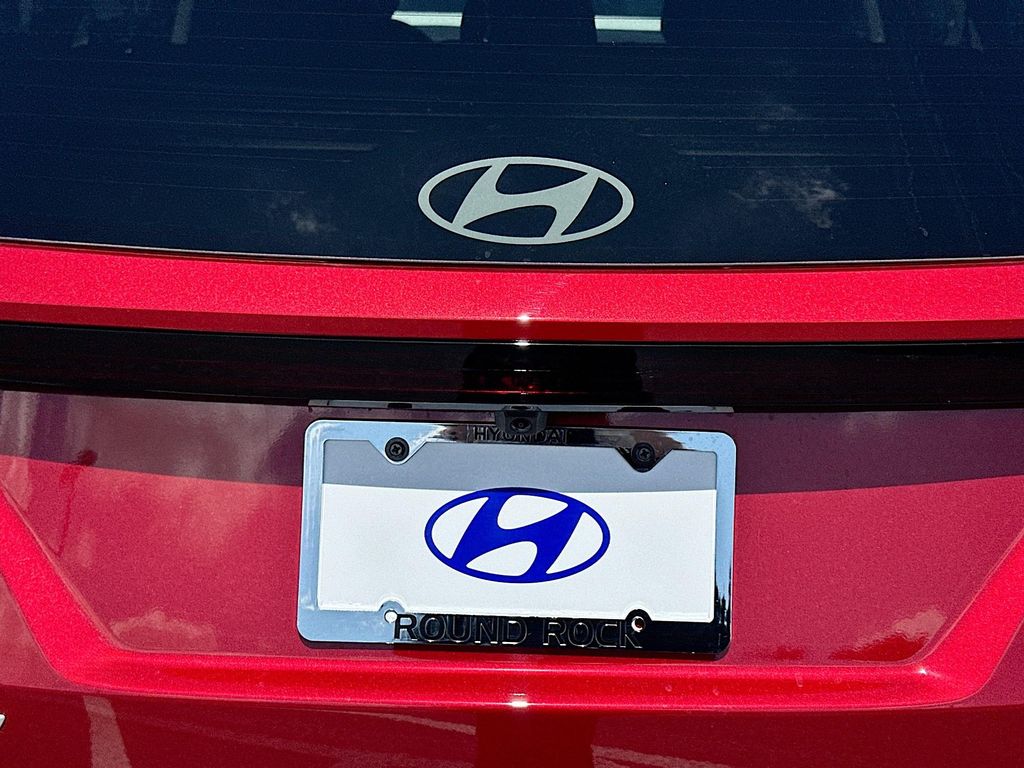 Thumbnail: 2025 Hyundai Tucson - 21