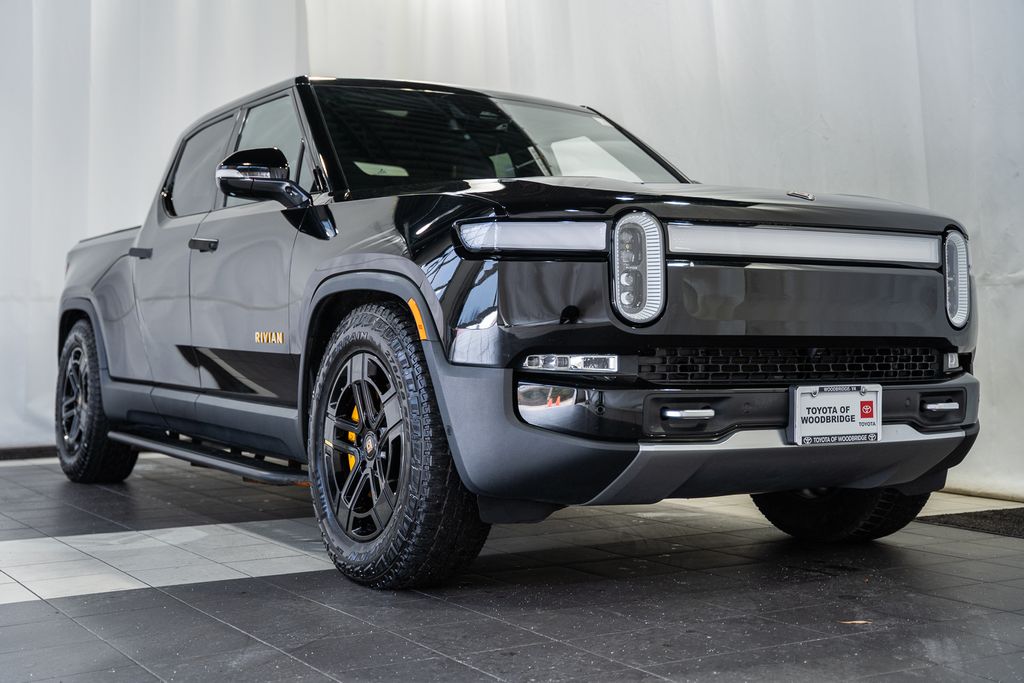 2022 Rivian R1T Adventure Crew Cab AWD