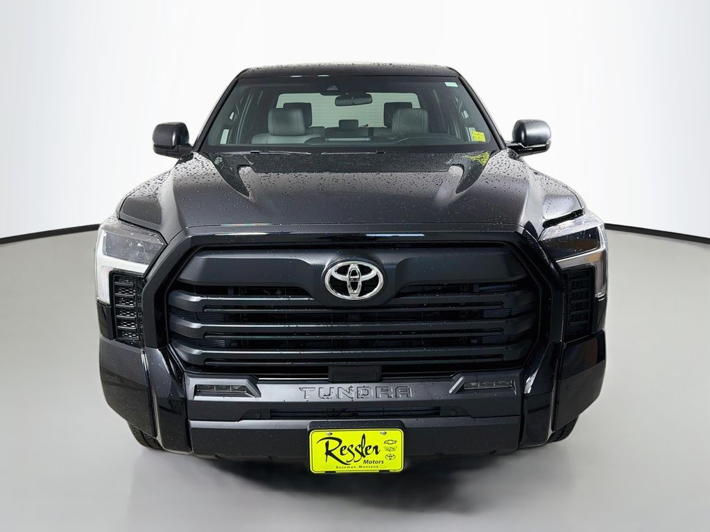 New 2026 Toyota Tundra Truck