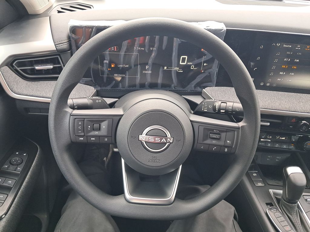 2026 Nissan Rogue Dark Armor White at Auto Express Mitsubishi