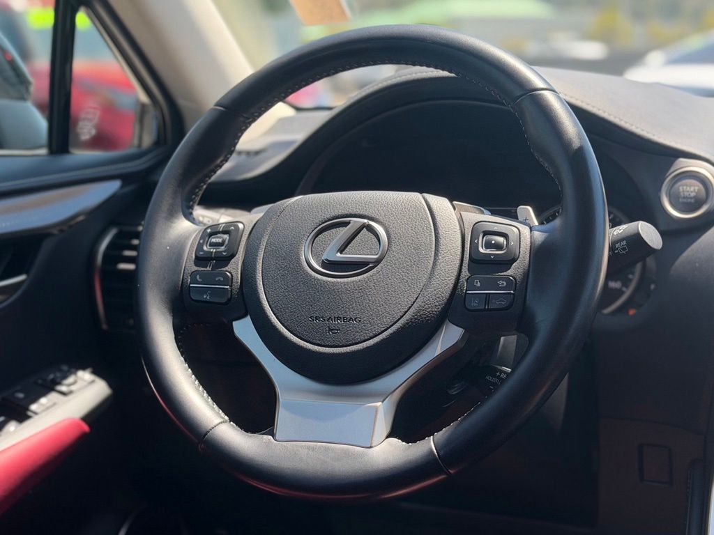 Used 2021 Lexus NX SUV