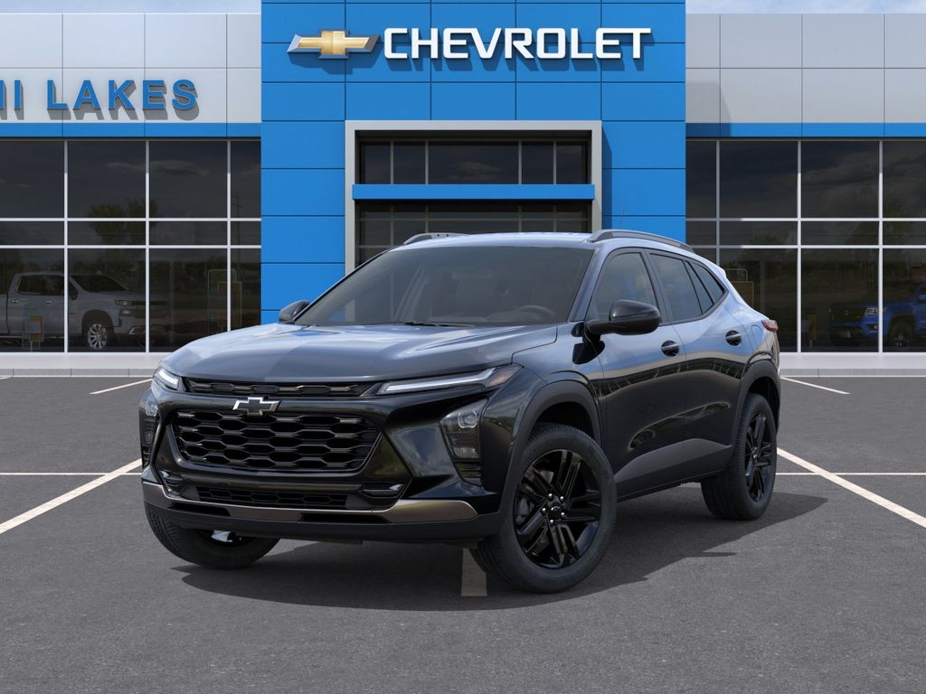 New 2026 Mosaic Black Metallic Chevrolet ACTIV image 5