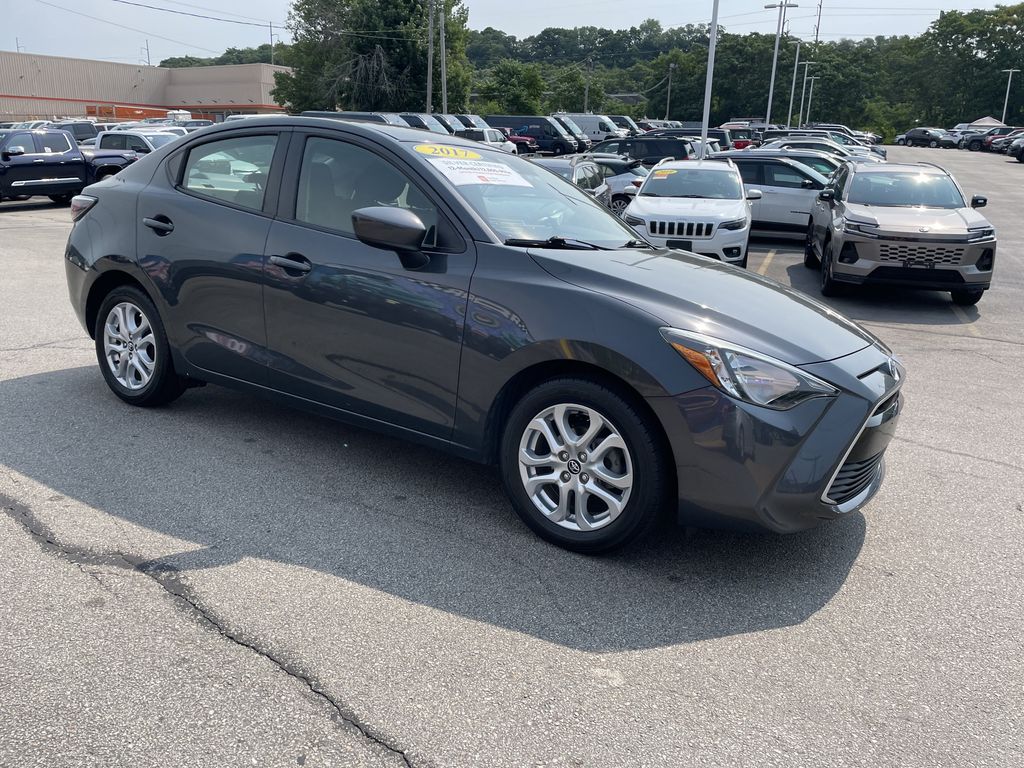 Used 2017 Toyota Yaris iA Sedan