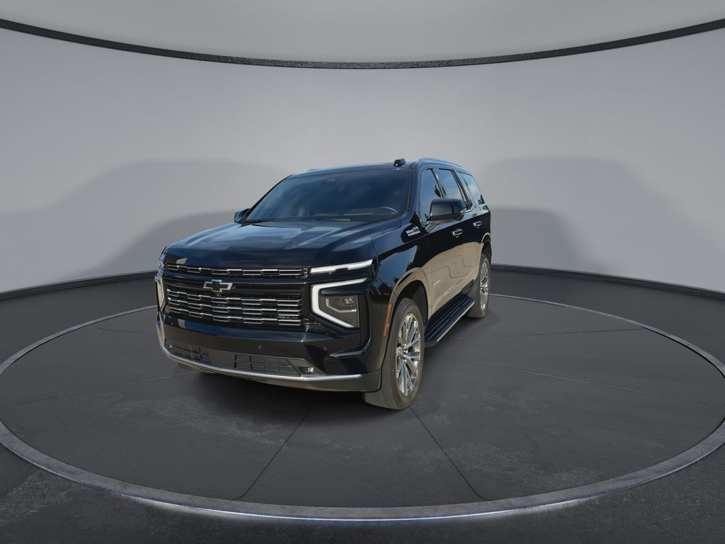 Thumbnail: 2025 Chevrolet Tahoe - 4