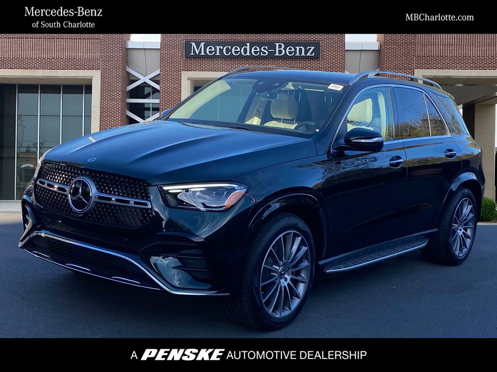 2025 Mercedes-Benz GLE 350 -
                Pineville, NC