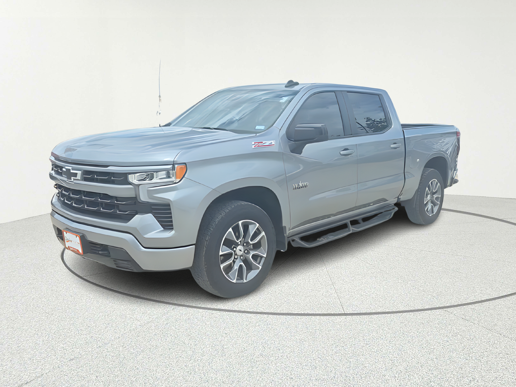 2025 Chevrolet Silverado 1500 RST - 1