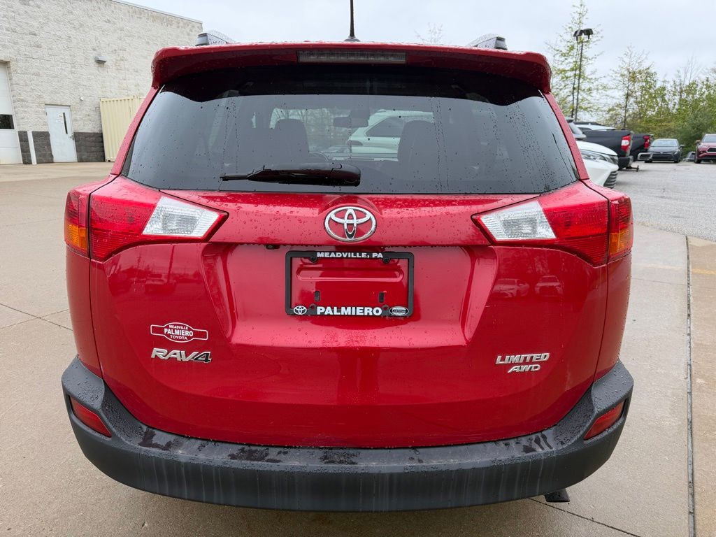 used 2014 Toyota RAV4 car, priced at $15,903