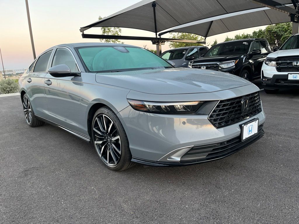 Thumbnail: 2023 Honda Accord - 3