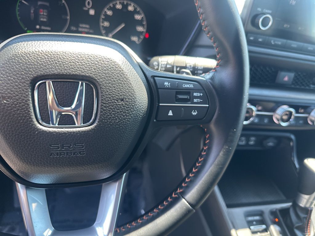 Thumbnail: 2025 Honda CR-V - 17