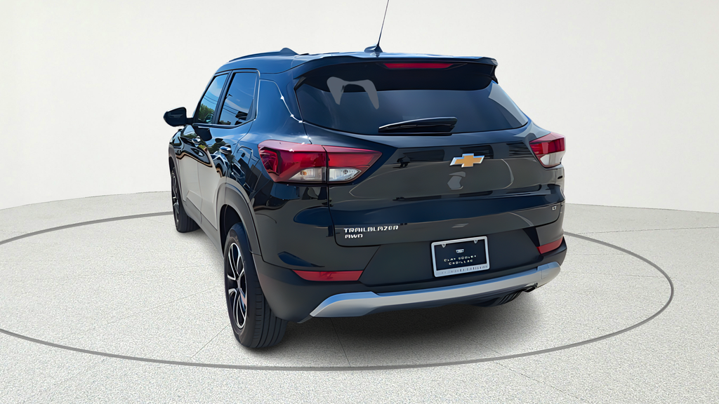 2025 Chevrolet TrailBlazer