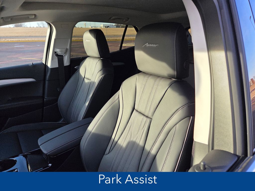 2026 Buick Envision Avenir