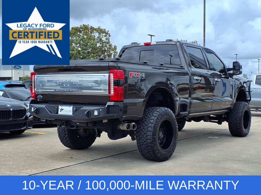 2025 Ford F-250SD King Ranch - 1