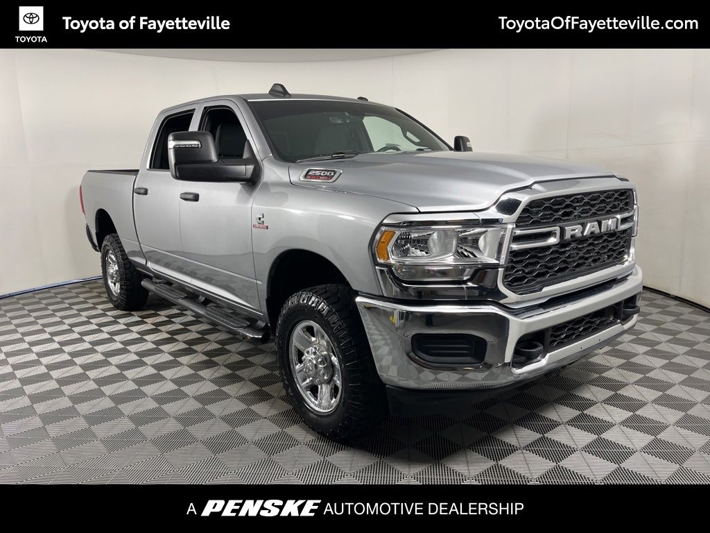 Thumbnail: 2024 RAM 2500 - 6