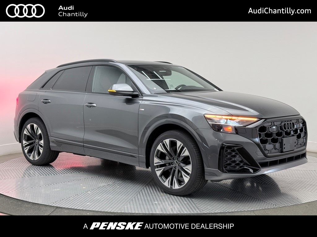 Thumbnail: 2026 Audi Q8 - 1