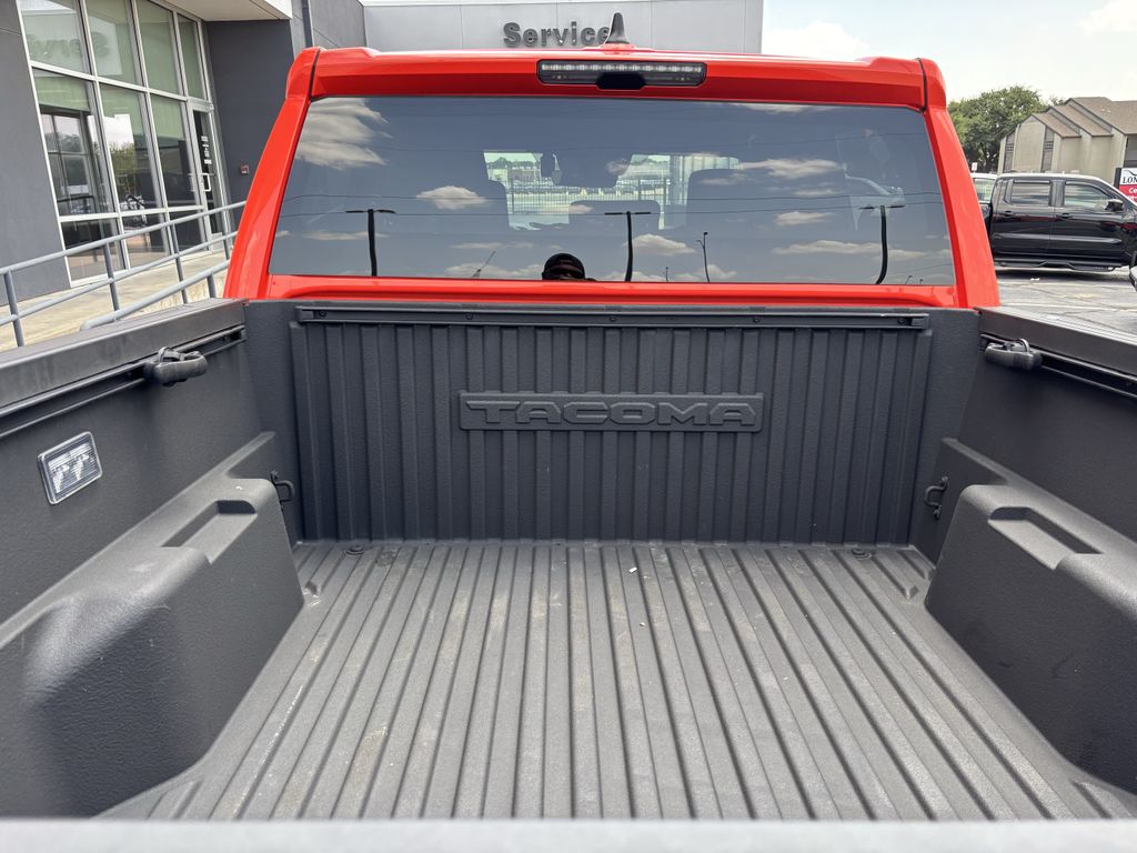 Used 2024 Toyota Tacoma Truck